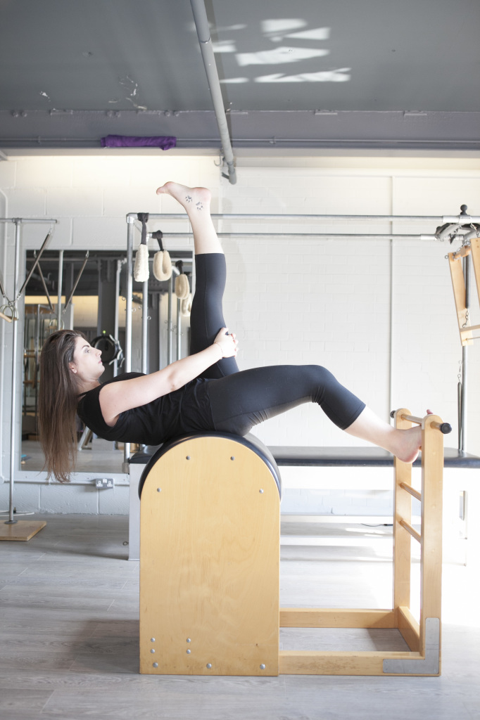 Pilates Ladder Barrel - Exercises & Workouts - About Pilates